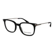 Trussardi Schwarze Brille aus Acetat (Gestell)