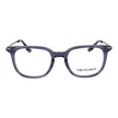 Trussardi Blaue Brille aus Acetat (Gestell)