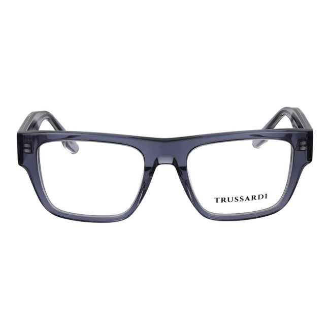 Trussardi Blaue Brille aus Acetat