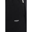 Represent Schwarze Baumwoll-Sporthose