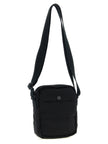 Stone Island Schwarze Crossbody-Tasche aus Polyamid