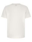 Hugo Boss White Cotton T-Shirt