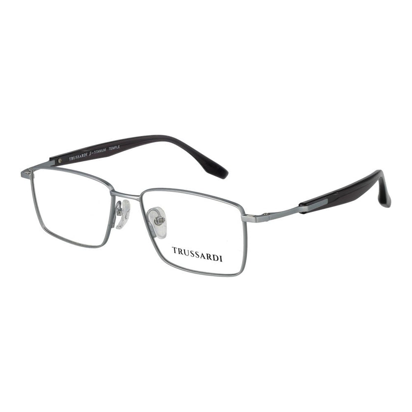 Trussardi Brille aus Titan in Silber (Fassung)