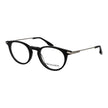 Trussardi Schwarze Brille aus Acetat (Gestell)