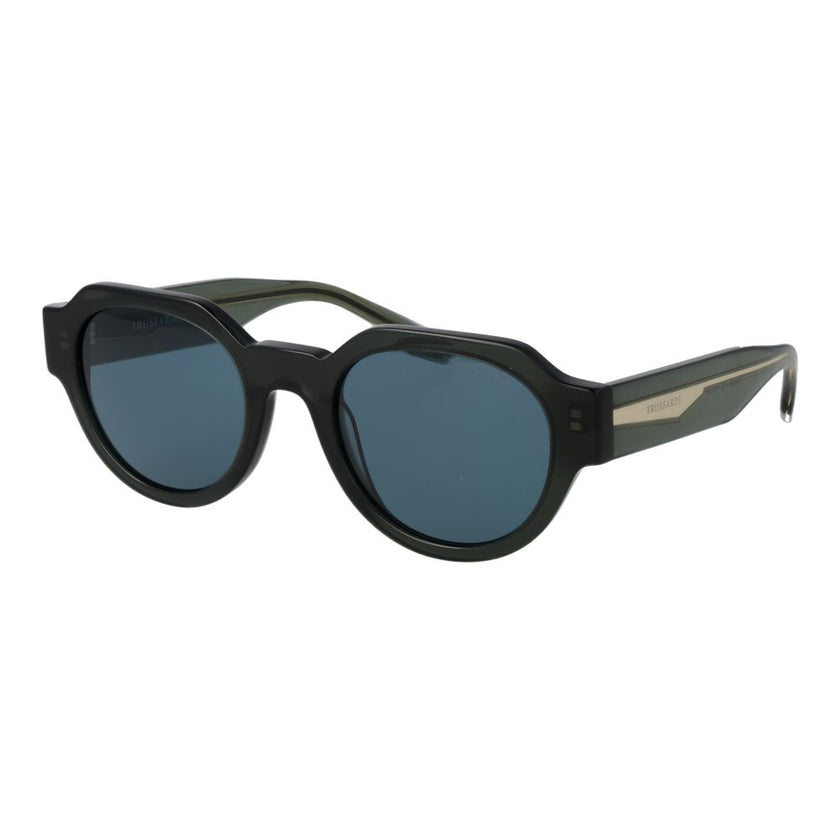 Trussardi Zweifarbige Sonnenbrille aus Acetat