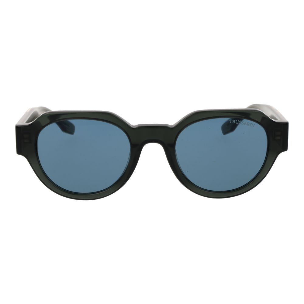 Trussardi Zweifarbige Sonnenbrille aus Acetat