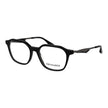 Trussardi Schwarze Brille aus Acetat (Gestell)