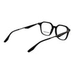Trussardi Schwarze Brille aus Acetat (Gestell)