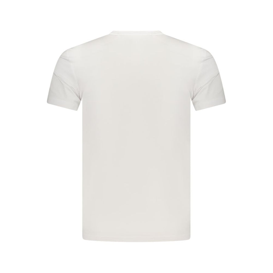 Guess Jeans White Men's Cotton T-Shirt