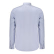 Guess Jeans Azzurro Baumwollhemd für Herren