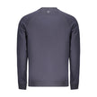 Guess Jeans Blaues Baumwoll-Sweatshirt für Herren