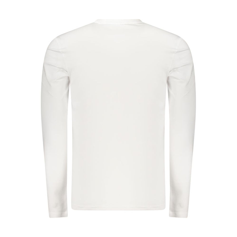 Guess Jeans White Men's Cotton T-Shirt