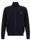 Hugo Boss Blauer Baumwollcardigan