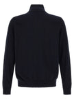 Hugo Boss Blauer Baumwollcardigan