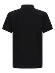 Hugo Boss Schwarzes Baumwoll-Poloshirt
