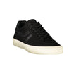 Hugo Boss Schwarze Sportschuhe aus Polyester