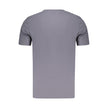 Hugo Boss Blaues Baumwoll-T-Shirt für Herren
