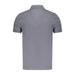 Hugo Boss Blaues Baumwoll-Poloshirt für Herren