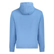 Napapijri Azzurro Baumwoll-Kapuzenpullover für Herren
