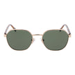 Guess Sonnenbrille aus Goldmetall