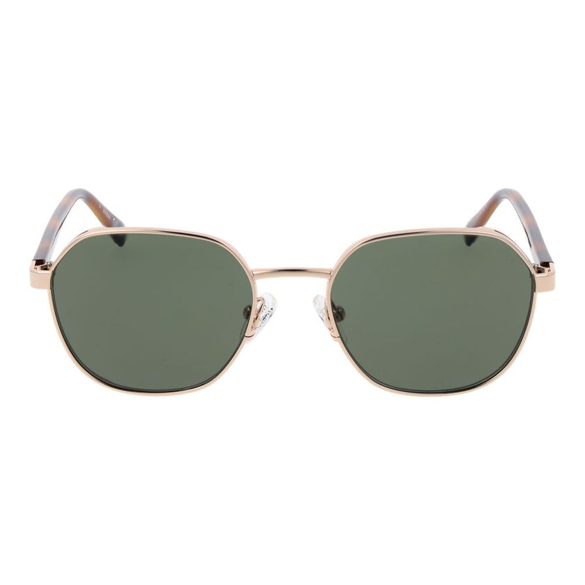 Guess Sonnenbrille aus Goldmetall