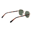 Guess Sonnenbrille aus Goldmetall