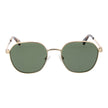 Guess Sonnenbrille aus Goldmetall