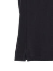 Moncler Blaues Baumwoll-Polohemd