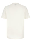 Hugo Boss Weißes Baumwoll-T-Shirt