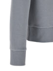 Hugo Boss Grauer Baumwollpullover