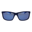 Adidas Blaue Sonnenbrille aus Kunststoff