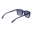 Timberland Blaue Sonnenbrille aus Kunststoff