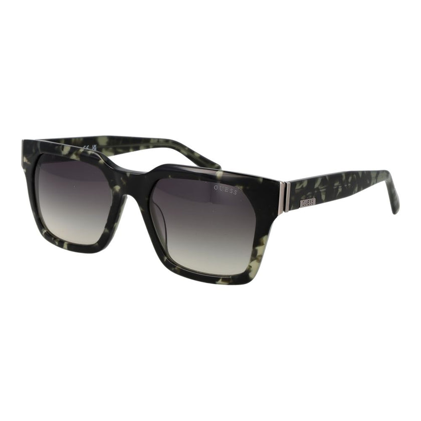 Guess Zweifarbige Sonnenbrille aus Kunststoff