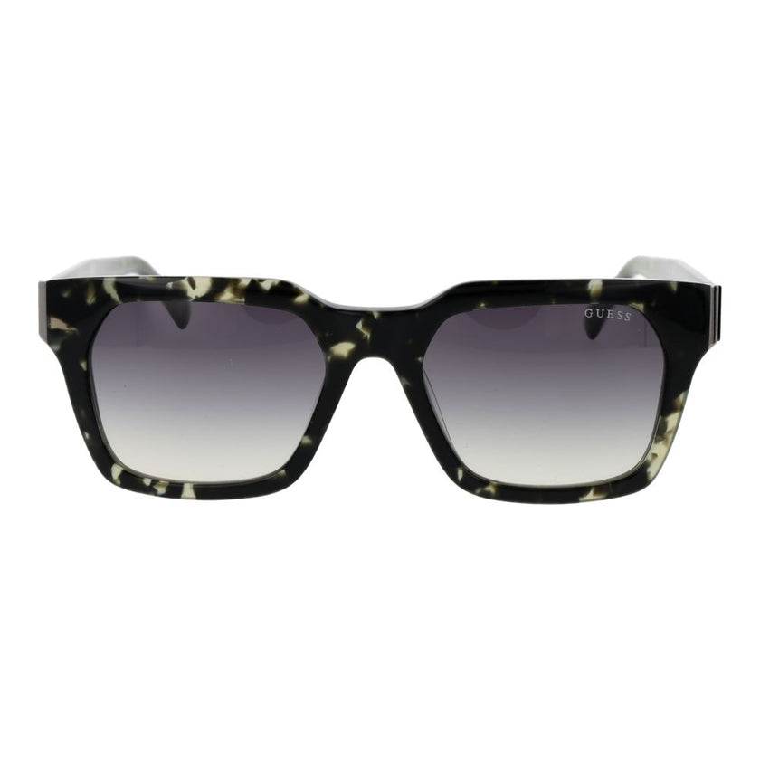 Guess Zweifarbige Sonnenbrille aus Kunststoff