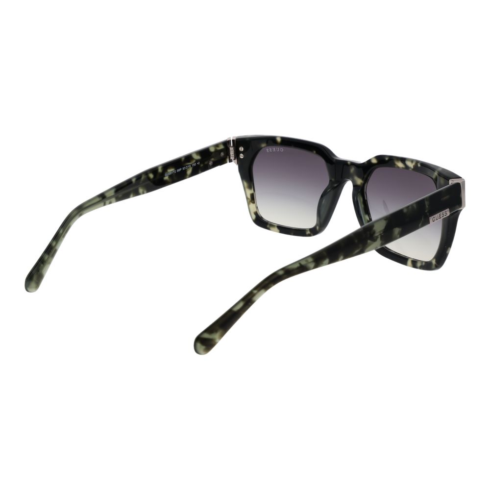 Guess Zweifarbige Sonnenbrille aus Kunststoff