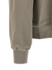 Rick Owens Grauer Baumwollpullover