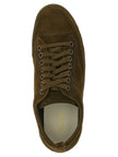 Tom Ford Bicolor Leather Low Top Sneakers