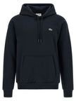 Lacoste Blauer Baumwoll-Sweatshirt