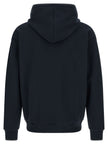 Lacoste Blauer Baumwoll-Sweatshirt