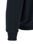 Lacoste Blauer Baumwoll-Sweatshirt
