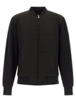 Hugo Boss Schwarzer Baumwoll-Sweatshirt