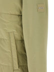 Hugo Boss Zweifarbiger Baumwollpullover