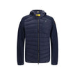Parajumpers Blauer Daunenparka mit Gänsefüllung