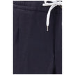 PT Torino Blaue Hose aus Wolle Oves Aries