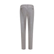 PT Torino Graue Hose aus Ovis Aries Wolle