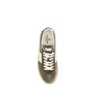 Valentino Garavani Bicolor Calf Leather Bos Taurus Low Top Sneakers