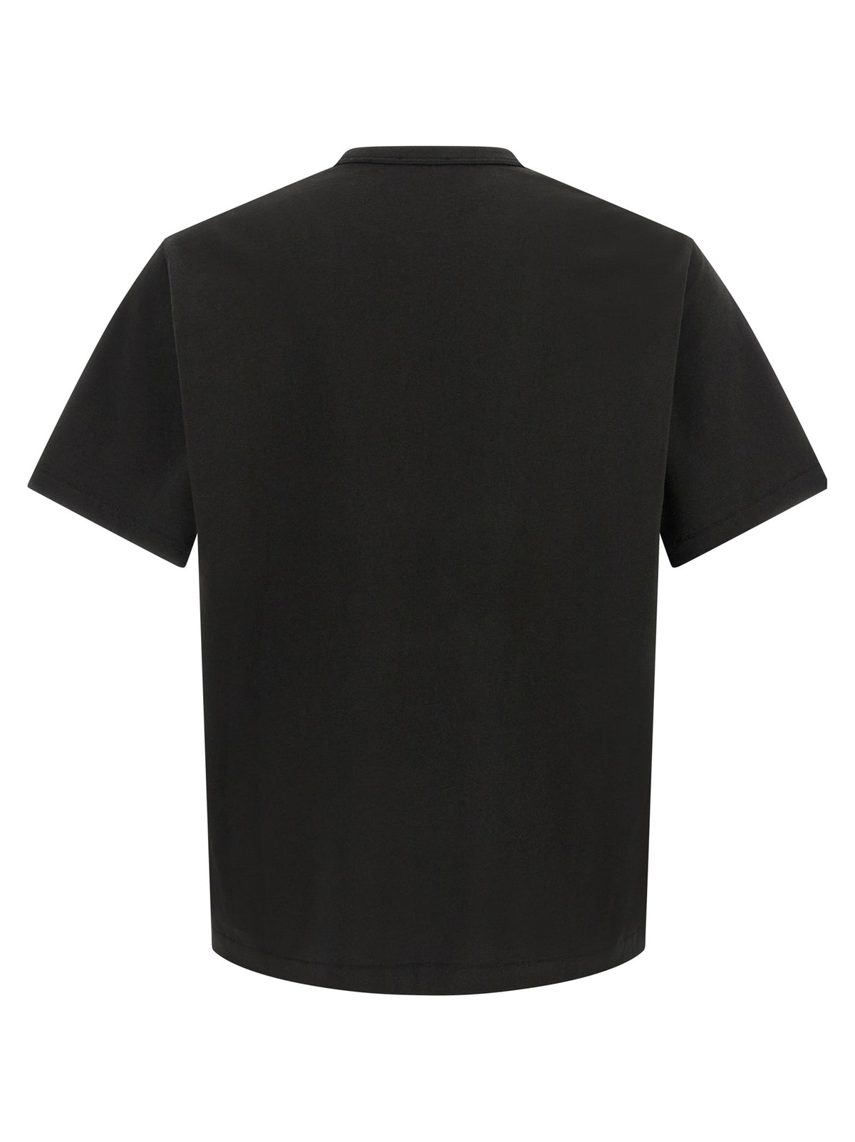 Kenzo Schwarzes Baumwoll-T-Shirt