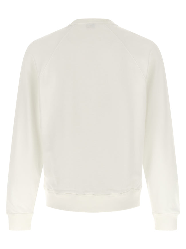 Kenzo Weißer Sweatshirt aus Viskose