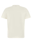 Kenzo Weißes Baumwoll-T-Shirt