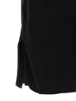 Rick Owens Schwarze Baumwoll-Bermudashorts